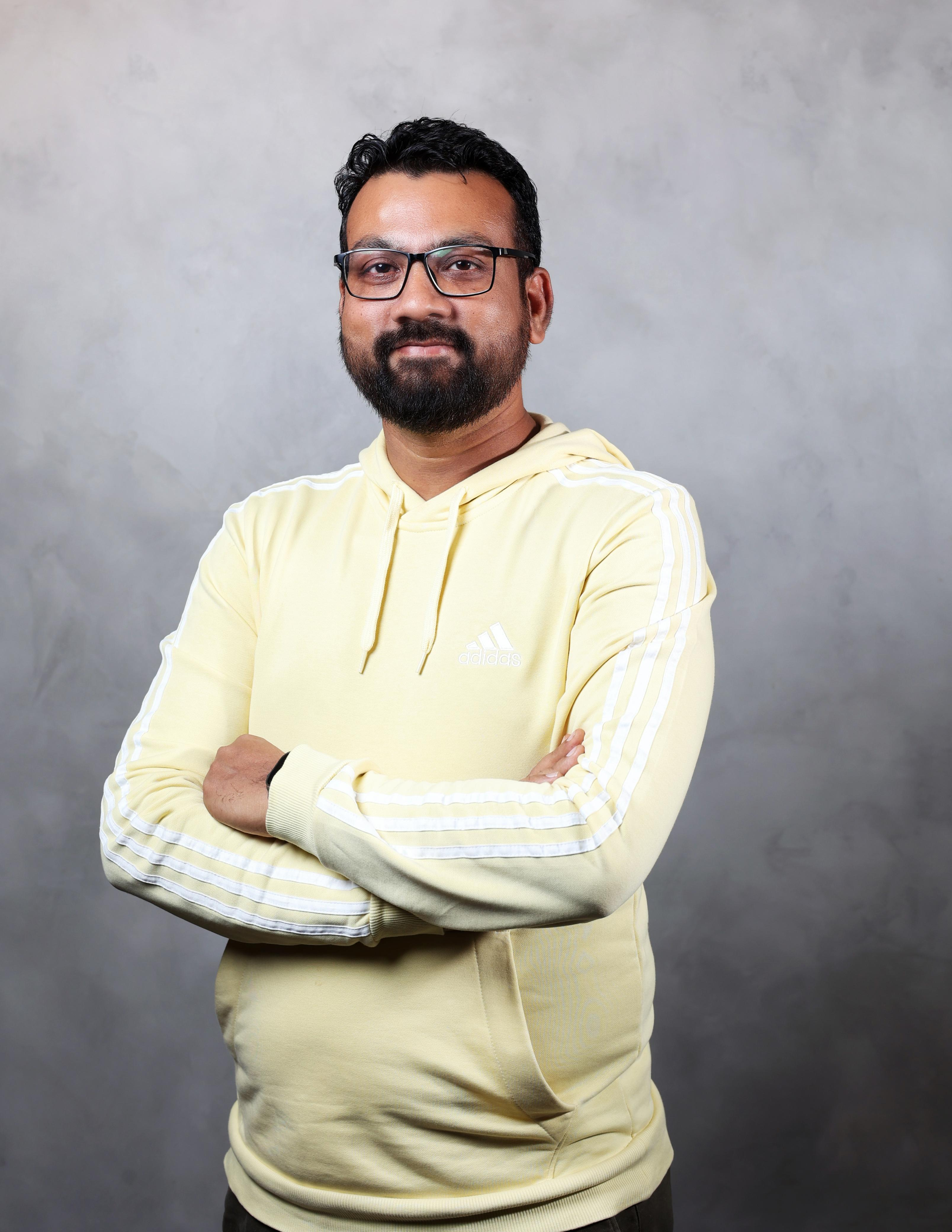 Atin Saxena, Founder and CEO of SaVij